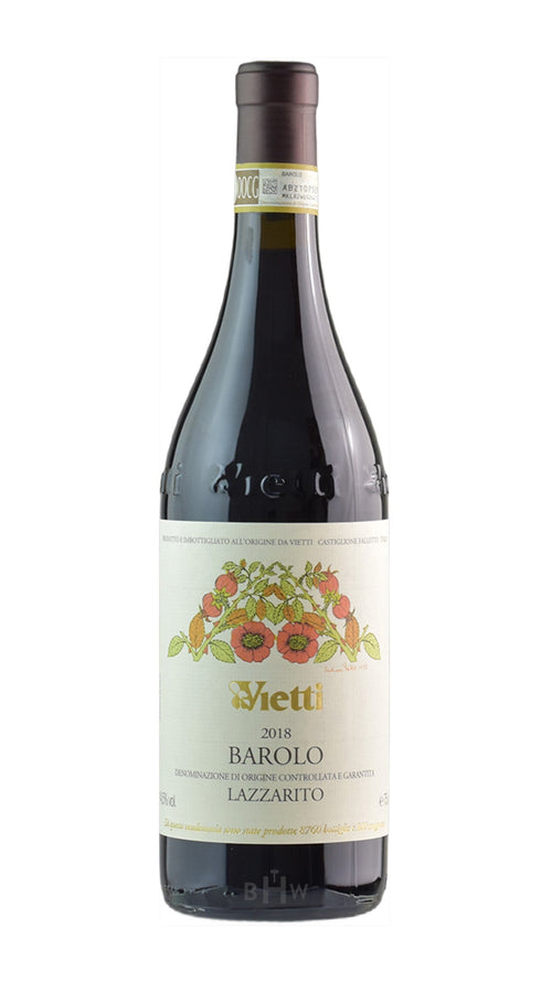 2019 Vietti Barolo Lazzarito