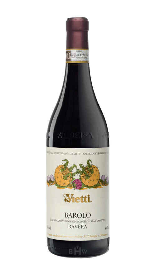 2019 Vietti Barolo Ravera