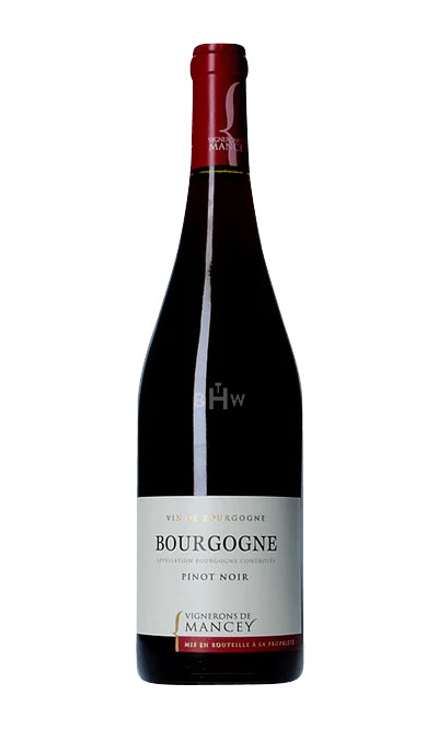 2019 Vignerons de Mancey Bourgogne Rouge