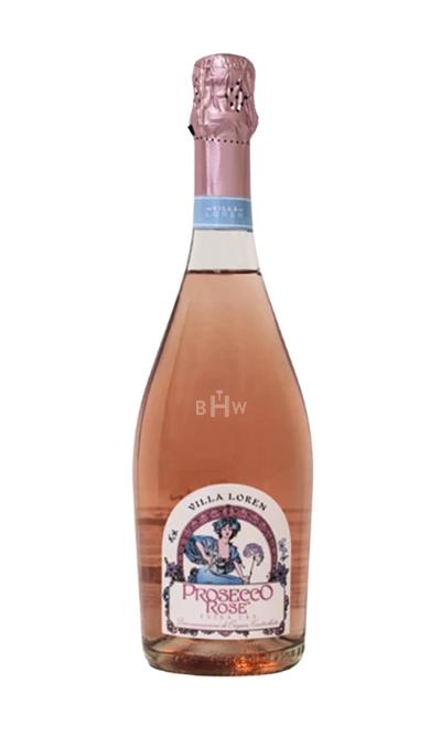 Villa Loren Prosecco Rose