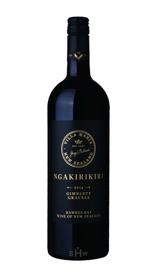 2018 Villa Maria Ngakirikiri Cabernet Sauvignon