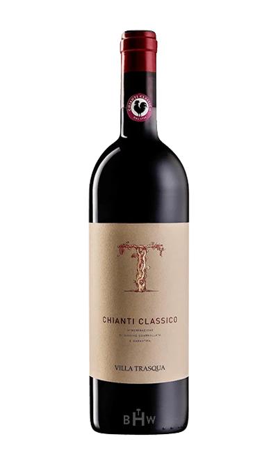 2017 Villa Trasqua Chianti Classico