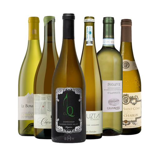 White Wines of the WorldWhite Wines of the World 6pk Sampler 6x750ml