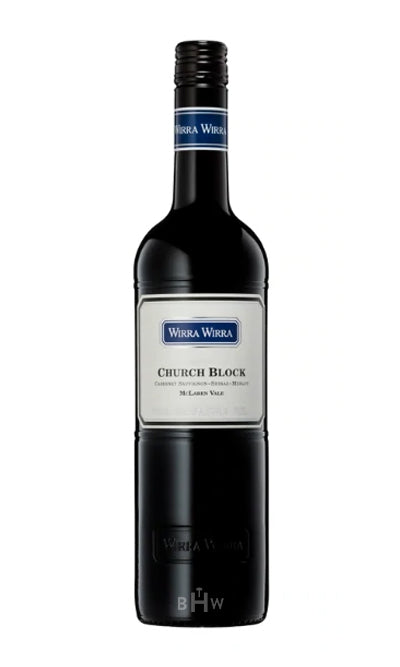 2017 Wirra Wirra Church Block McLaren Vale