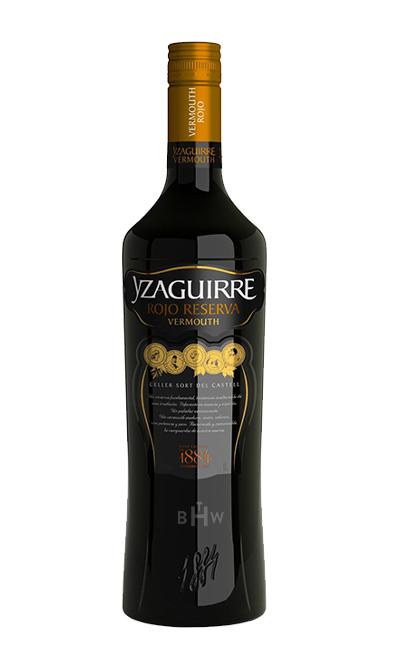 Yzaguirre Rojo Reserva Vermouth 1L