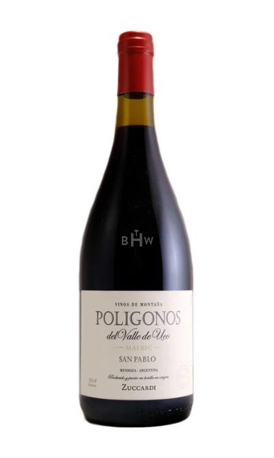 2019 Zuccardi Poligonos Malbec San Pablo