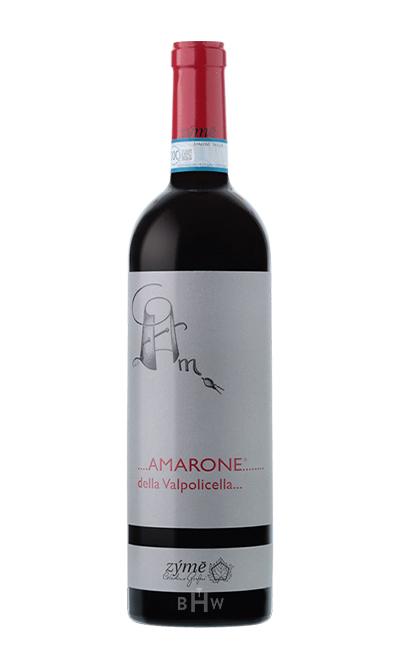 2011 Zyme Amarone della Valpolicella Classico Veneto