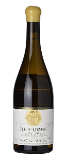 bighammerwines.com 2014 Chapoutier Ermitage Blanc L'Oree