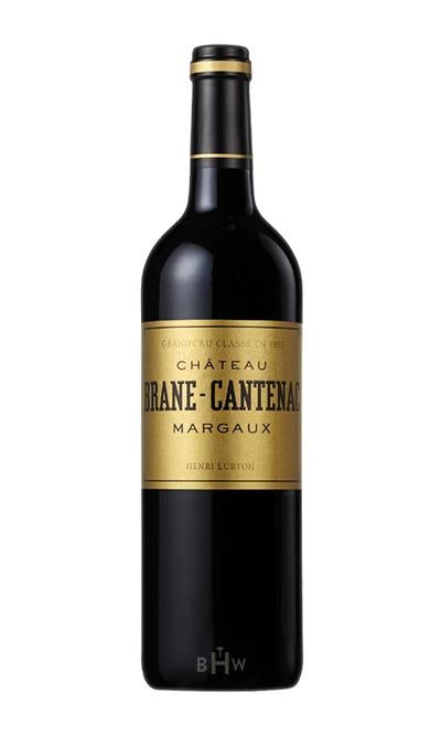 bighammerwines.com Red 2015 Chateau Brane Cantenac Margaux Second Growth