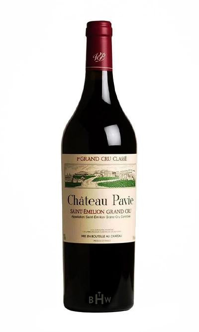 bighammerwines.com Red 2010 Chateau Pavie St. Emilion Grand Cru Classe (A)