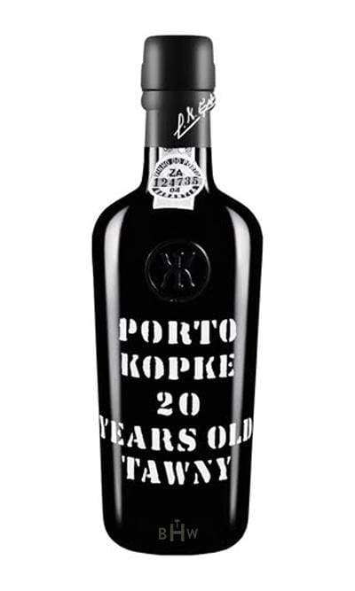 bighammerwines.com Red Kopke 20 year old Tawny Port