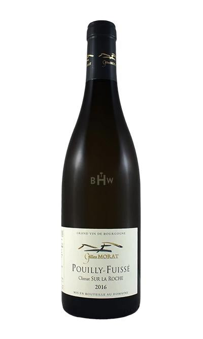 bighammerwines.com Red 2016 Gilles Morat Domaine Chataigneraie-Laborier Pouilly-Fuisse Terroir de Vergisson