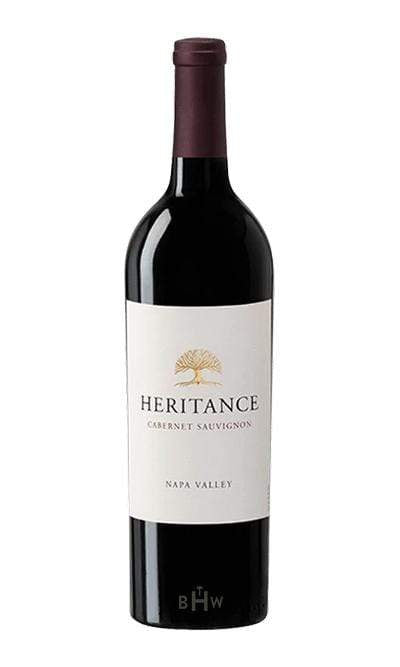 bighammerwines.com Red 2015 Heritance Cabernet Sauvignon Napa