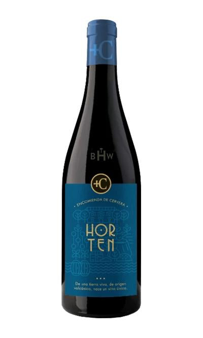 bighammerwines.com Red 2014 Encomienda de Cervera Horten Tempranillo Tierra de Castilla