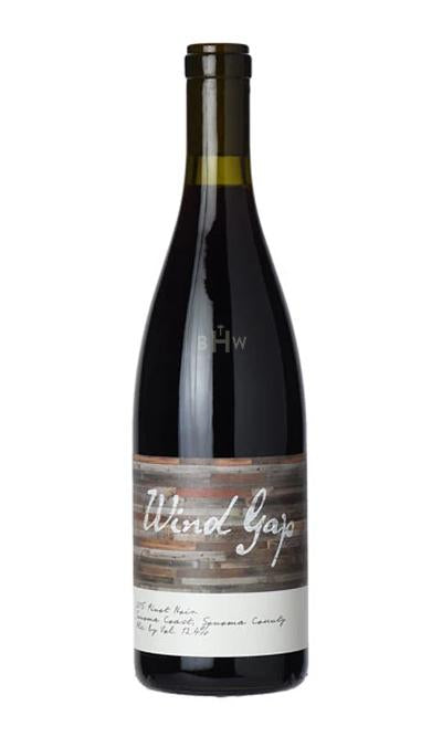 bighammerwines.com Red 2014 Wind Gap Pinot Noir Sonoma Coast