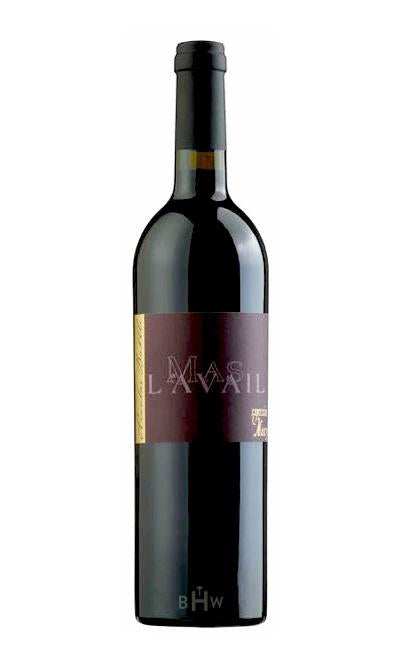 bighammerwines.com Red 2012 Dom. Mas de Lavail Maury Rouge Doux 375ml