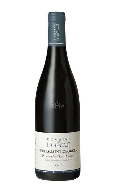 bighammerwines.com Red 2012 Lecheneaut Nuits Saints Georges 1er Cru Les Damodes