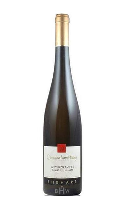 2004 Domaine Ehrhart Gewurztraminer Hengst Grand Cru Alsace