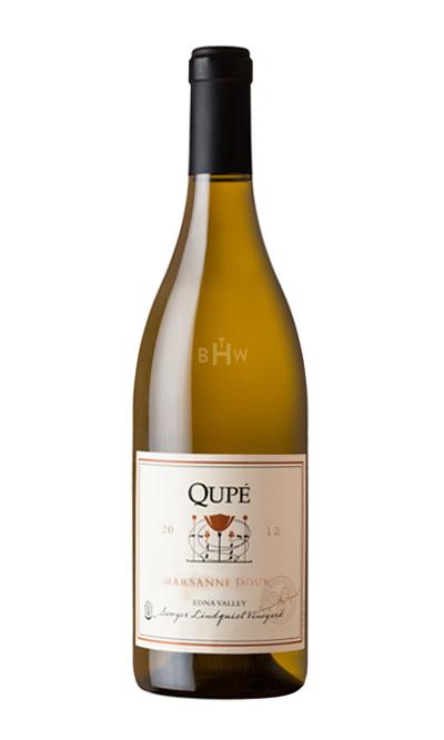 bighammerwines.com 2012 Qupe Marsanne Doux Sawyer Lindquist Vnyd 375ml