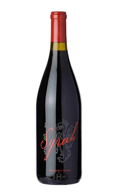 bighammerwines.com 2013 Meyer Family "High Ground" Reserve Syrah Yorkville Highlands