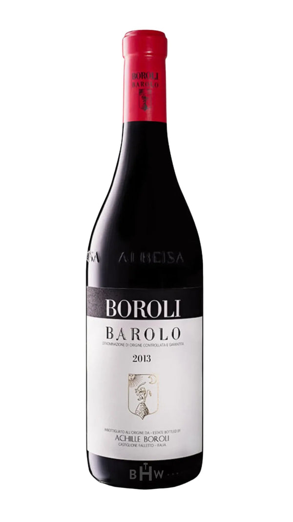 2013 Boroli Barolo DOCG - BigHammerWines.com