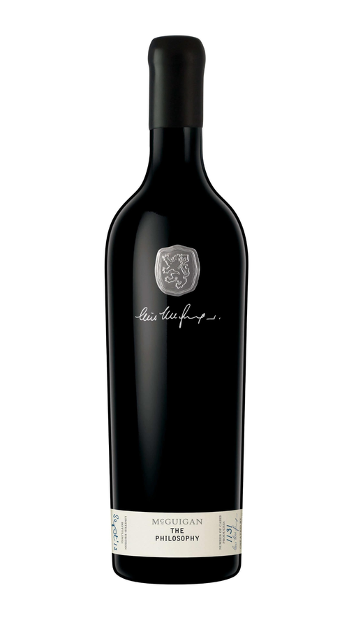 2013 McGuigan The Philosophy Cabernet Shiraz