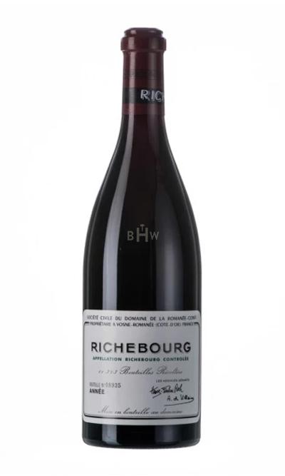 bighammerwines.com Red 2014 Domaine de la Romanee-Conti Richebourg Grand Cru