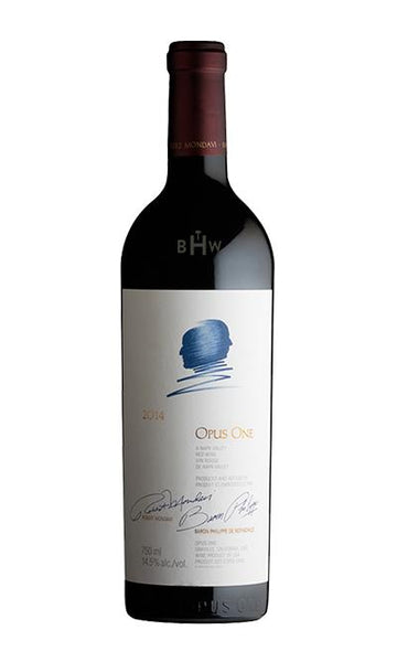 2014 Opus One Napa Valley - Bighammerwines.com