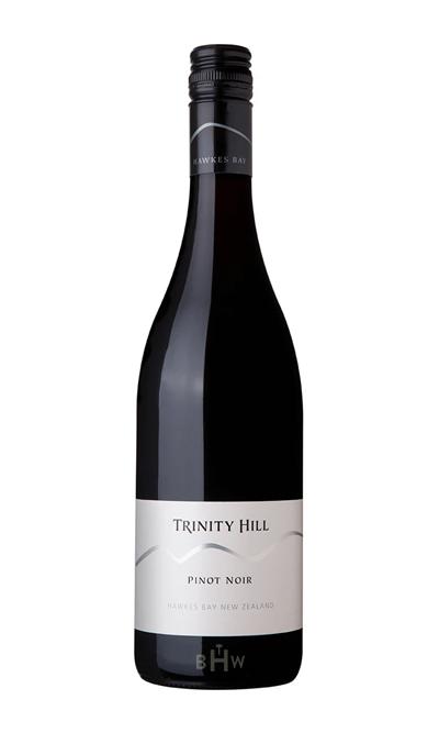 bighammerwines.com 2014 Trinity Hill Pinot Noir