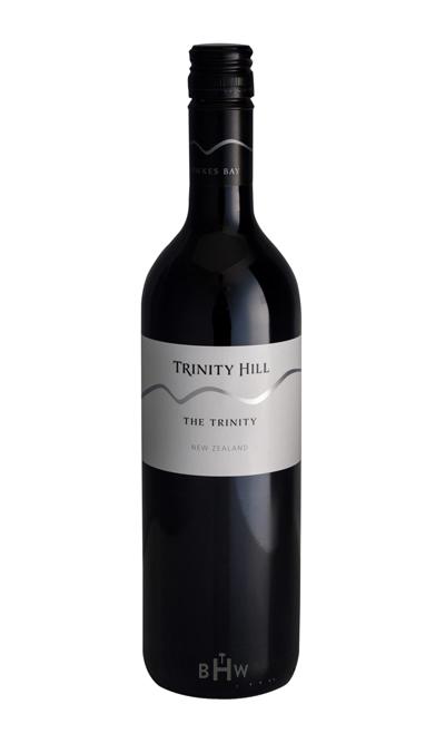 bighammerwines.com Red 2014 Trinity Hill Red Blend The Trinity