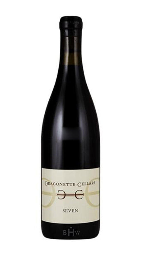 2014 Dragonette Cellars 'Seven' Rhone Blend Central Coast