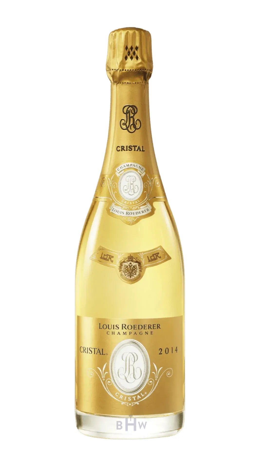 Cristal Millesime Champagne Roederer Brut 2014 Louis