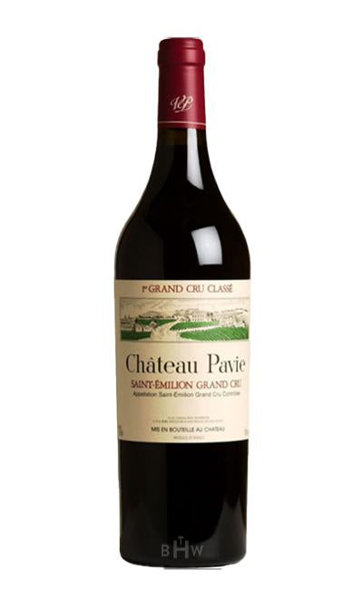 bighammerwines.com Red 2015 Ch. Pavie St. Emilion Grand Cru Classe Futures 96-98 WA