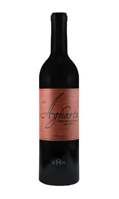 bighammerwines.com Red 2015 Agharta Cabernet Sauvignon Napa Valley