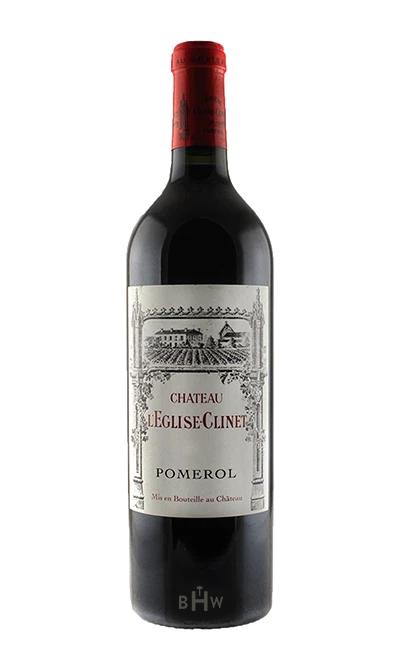 bighammerwines.com Red 2015 Château L'Eglise Clinet Pomerol