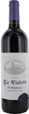 bighammerwines.com Red 2015 Chateau La Violette Pomerol