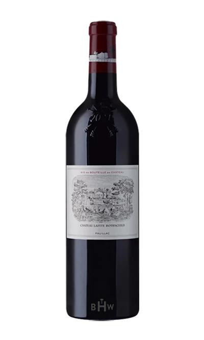 bighammerwines.com Red 2015 Château Lafite Rothschild Pauillac First Growth