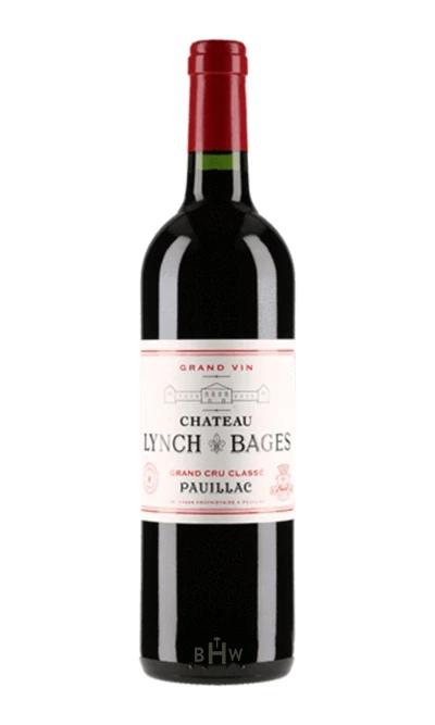 bighammerwines.com Red 2015 Château Lynch Bages Pauillac 5th Classified Growth