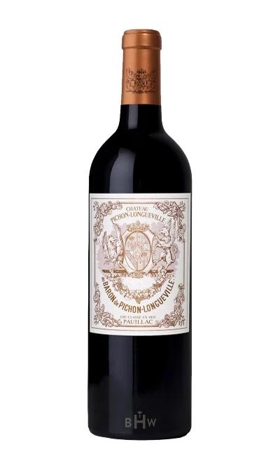 bighammerwines.com Red 2015 Château Pichon Baron Longueville Pauillac