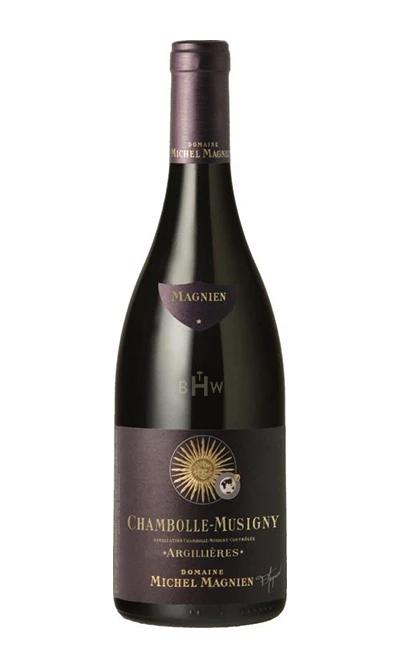 bighammerwines.com Red 2015 Dom. Michel Magnien et Fils Chambolle Musigny Argillieres Cotes de Nuits