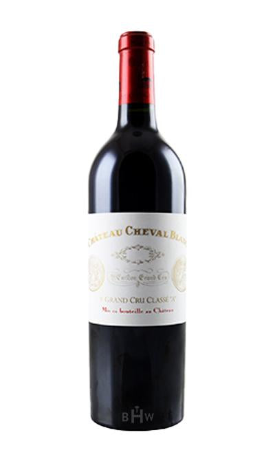 bighammerwines.com Red 2015 Ch. Cheval Blanc St. Emilion Futures 97-99 WA