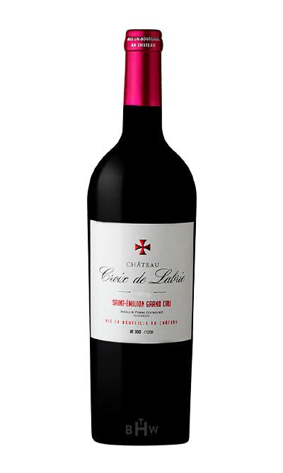 bighammerwines.com Red 2015 Ch. La Croix de Labrie Futures 6 btls