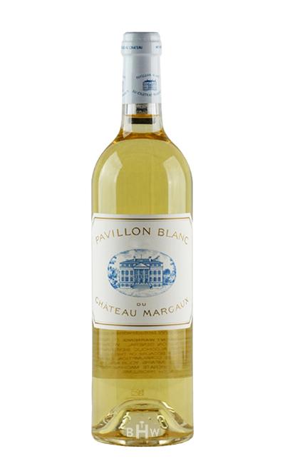 bighammerwines.com White 2015 Ch. Margaux Pavillon Blanc Futures 91-93 WA