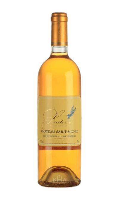 2015 Chateau Saint-Michel Sauternes