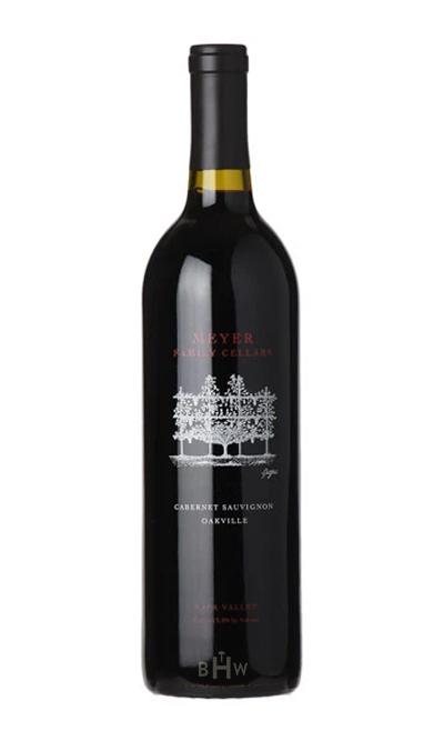 bighammerwines.com 2016 Meyer Family "Spitfire" Cabernet Sauvignon Oakville Napa Valley