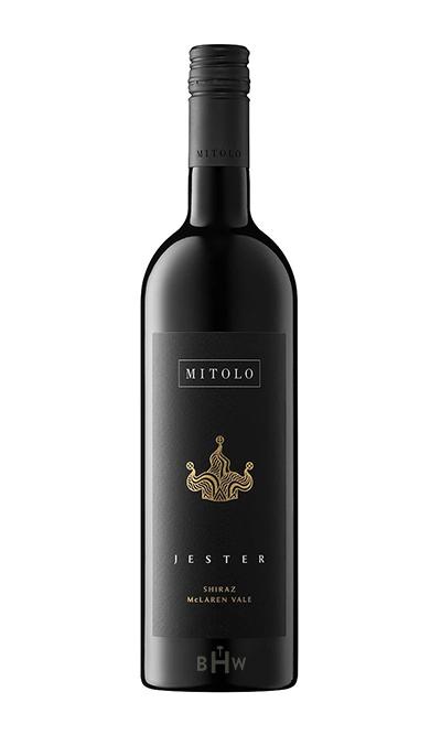 Youngs Red 2016 Mitolo Jester Shiraz McLaren Vale