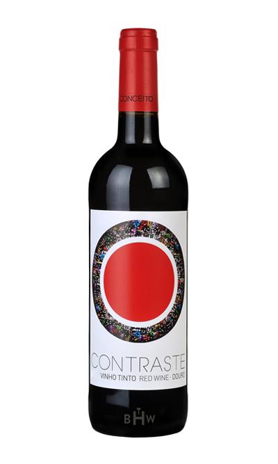 2016 Conceito Contraste Tinto