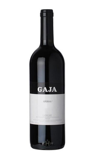 2016 Gaja Sperss Barolo