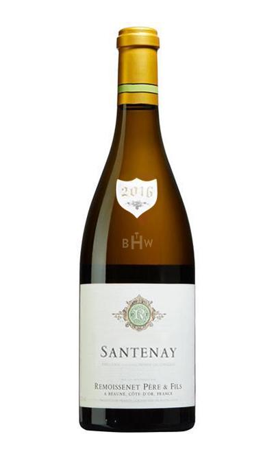 2016 Remoissenet Santenay Blanc