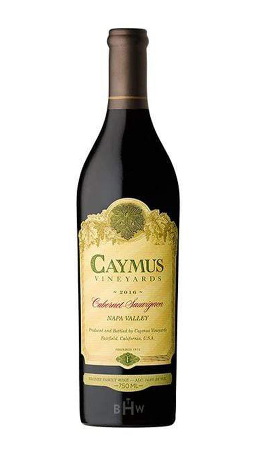 bighammerwines.com Red 2017 Caymus Cabernet Sauvignon Napa Valley